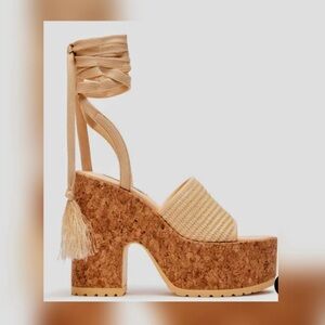 Steve Madden Platform Heels